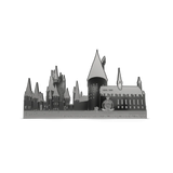 2025 Harry Potter - Hogwarts Castle 3oz Silver Coin