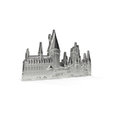 2025 Harry Potter - Hogwarts Castle 3oz Silver Coin