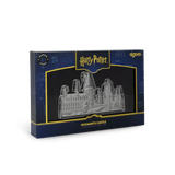 2025 Harry Potter - Hogwarts Castle 3oz Silver Coin