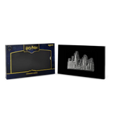 2025 Harry Potter - Hogwarts Castle 3oz Silver Coin