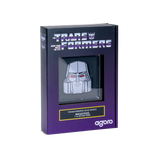 2024 Transformers Heads - Megatron 1oz Silver Coin
