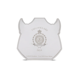 2024 Transformers Heads - Bumblebee 1oz Silver Coin