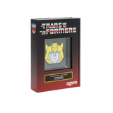 2024 Transformers Heads - Bumblebee 1oz Silver Coin