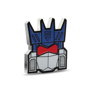 2024 Transformers Heads - Soundwave 1oz Silver Coin