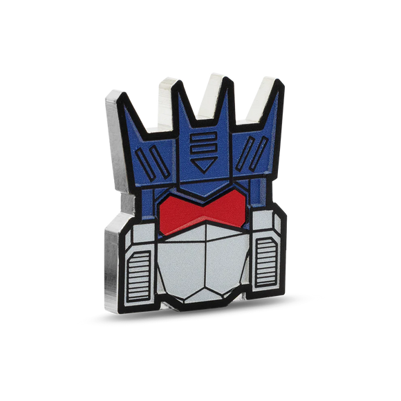 2024 Transformers Heads - Soundwave 1oz Silver Coin