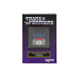 2024 Transformers Heads - Soundwave 1oz Silver Coin