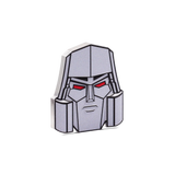 2024 Transformers Heads - Megatron 1oz Silver Coin