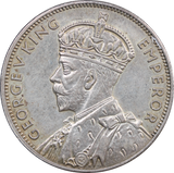 1934/35 Centenary Florin gVF