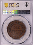 1925 Penny XF45