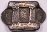 19th Century China Yunnan 5 Tael Silver Sycee