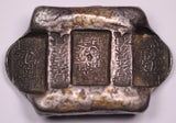 19th Century China Yunnan 5 Tael Silver Sycee