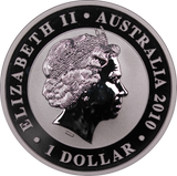 2010 Koala 1oz Silver Coin