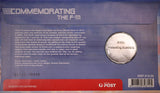 2011 Commemorating the F-11 Medallion Cover