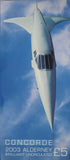 2003 5 Pound Alderney Concorde Brilliant Uncirculated Coin