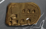 1852 Adelaide Assay Office Gold Ingot Replica