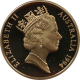 1994 $5 Coin - The Enfranchisement of Women Proof