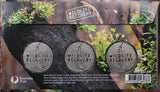 2020 Wildlife Recovery Triple Medallion Cover