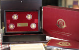 1904-2004 FIFA International Centennial Gold Coin Collection