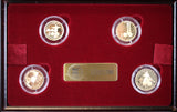 1904-2004 FIFA International Centennial Gold Coin Collection