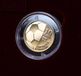 1904-2004 FIFA International Centennial Gold Coin Collection