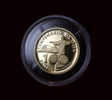 1904-2004 FIFA International Centennial Gold Coin Collection