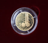 1904-2004 FIFA International Centennial Gold Coin Collection