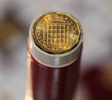1967 GB Elizabeth II Threepence Uncirculated Coin Roll