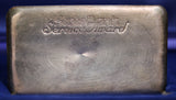Victoria State Bank 1kg Silver Bar Service Award in Original Presentation Box