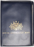 1969 Mint Set (Blue Wallet)