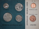 1966 Mint Set in Blue Card
