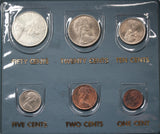1966 Hendo Souvenir Changeover Coin Album