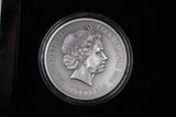 2016 The Norse Gods 9-Coin 2oz Antiqued Silver Set in Box