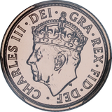 2023 GB Gold Sovereign MS69