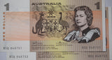 1974 Phillips/Wheeler $1 Note UNC Pair