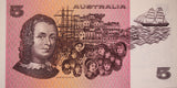$5 1974 Phillips/Wheeler UNC