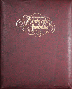 1978 Australian Birds Silver Medal Set by Stuart Devlin