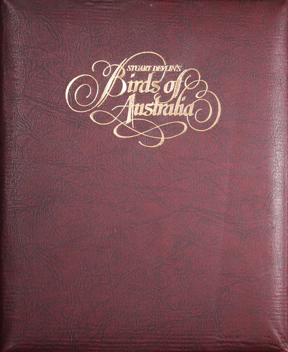 1978 Australian Birds Silver Medal Set by Stuart Devlin