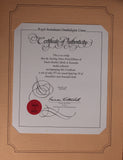1978 Australian Birds Silver Medal Set by Stuart Devlin