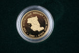 2001-2005 Australian Gold Nugget Prospector Coin Series 1/25 Gold Coin Set of 5
