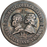 Royal Hobart Centenary Regatta 1938 Medallion - Tasmania