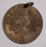 1707 Prussia Frederick I Jeton (Token)