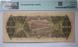 1928 Commonwealth of Australia Ten Shilling Riddle/Heathershaw Banknote Very Fine 25 EPQ