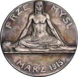Poland 1915 Siege of Przemyśl Medal