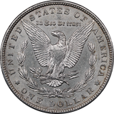 USA 1900 Morgan Silver Dollar aUNC