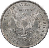 USA 1881 O Morgan Silver Dollar UNC