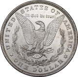 USA 1882 O Morgan Silver Dollar UNC