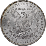 USA 1884 O Morgan Silver Dollar UNC