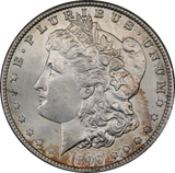 USA 1899 O Morgan Silver Dollar UNC