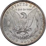 USA 1904 O Morgan Silver Dollar UNC