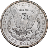 USA 1886 Morgan Silver Dollar UNC